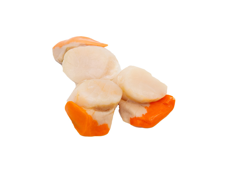 Artikelbild Bretonische Jakobsmuschel ausgelöst m. Rogen 79