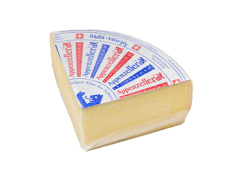Artikelbild Appenzeller 1/4 Laib 48% F.i.T. 79225