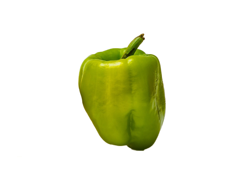 Artikelbild Bio Paprika grün 7962