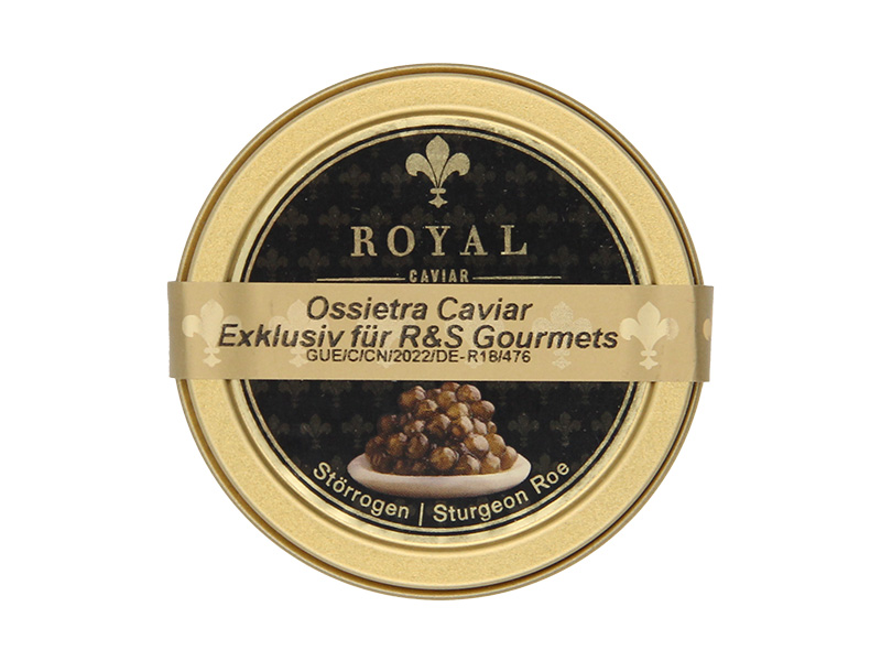 Artikelbild Beluga-Störkaviar pasteurisiert Dieckmann & Hansen 8159