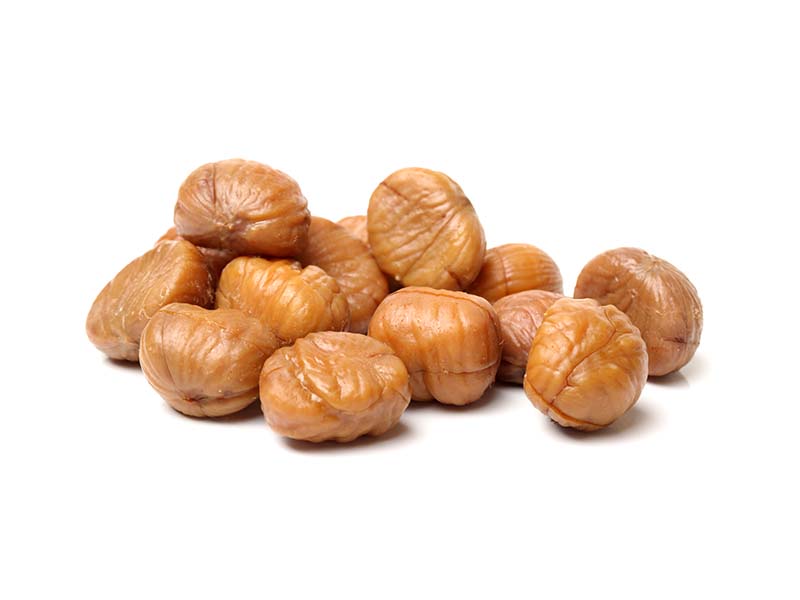 Artikelbild Marone gekocht geschält 81650