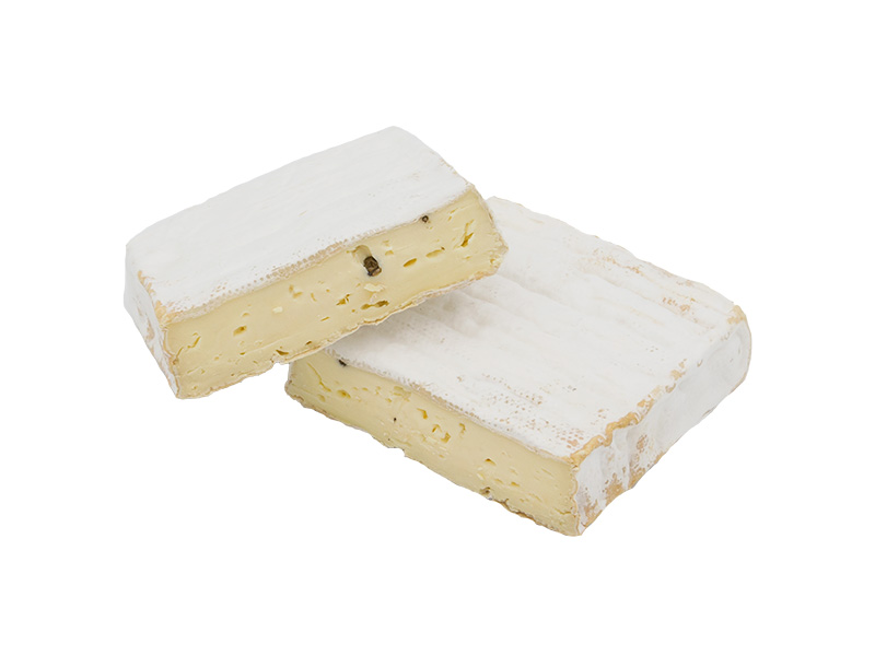 Artikelbild Bio Brie m. Weißschimmel & grünem Pfeffer 45% F.i.T. Mattigtaler 8222