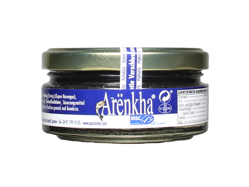 Artikelbild Avruga-Kaviar schwarz 8409