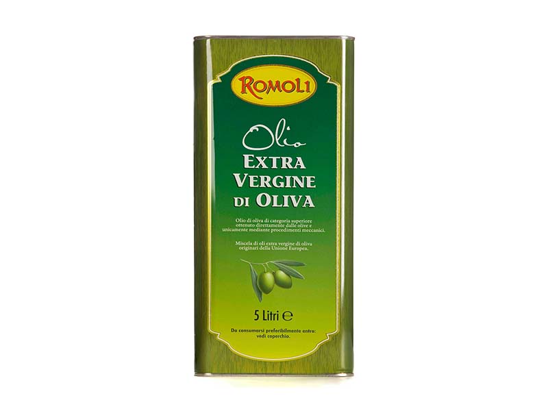 Artikelbild Olivenöl extra vergine Romoli 850