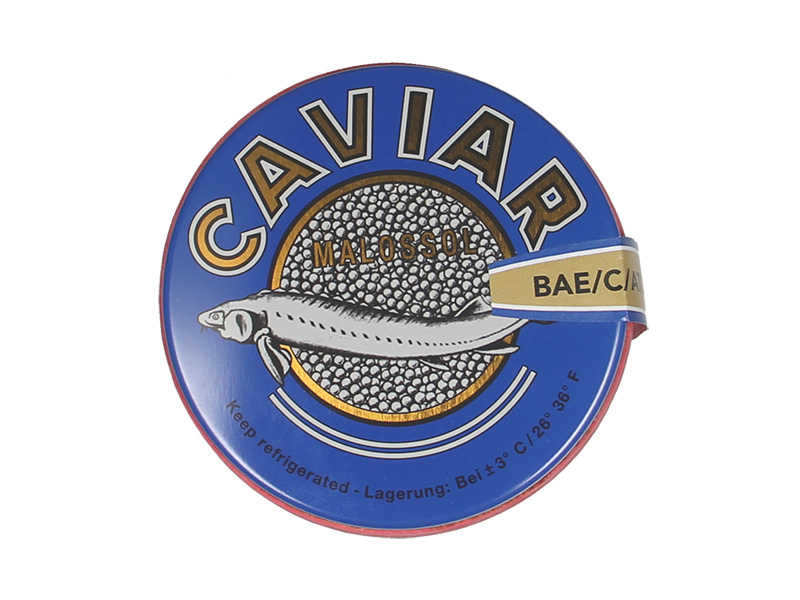 Artikelbild Sibirischer Störkaviar Grüll 8538
