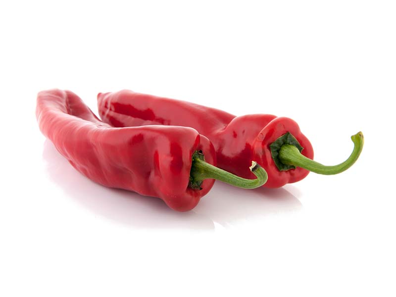 Artikelbild Bio Spitzpaprika rot 8747