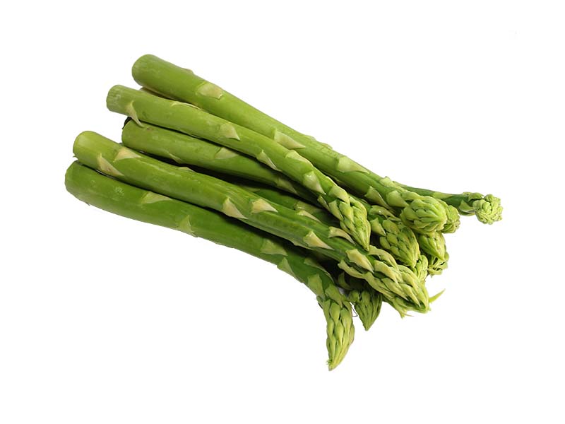 Artikelbild Bio Spargel grün 8748