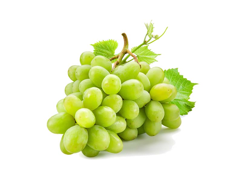 Artikelbild Bio Traube weiß kernlos 8755