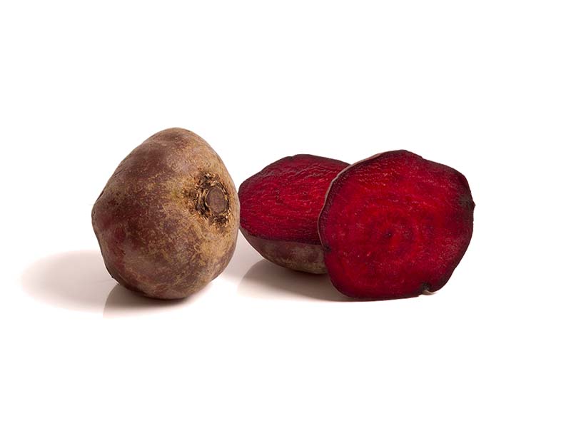 Artikelbild Bio Rote Bete rund 8769