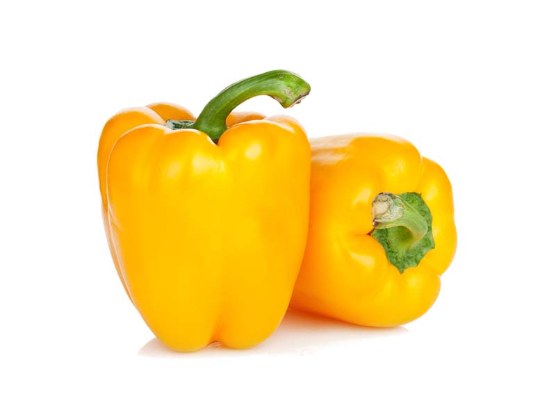 Artikelbild Bio Paprika gelb 8778