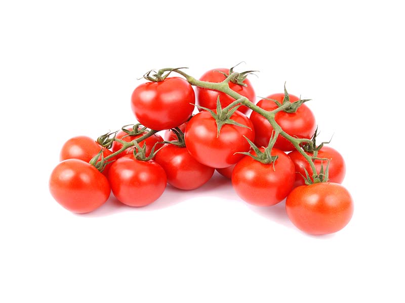 Artikelbild Bio Cherrytomate rot am Strauch 87818