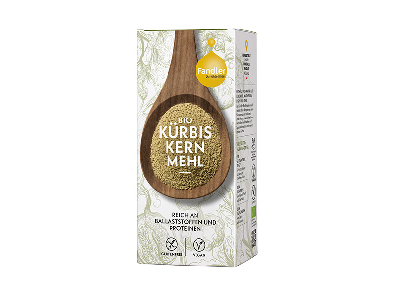 Artikelbild Bio Kürbiskernmehl Fandler 8797