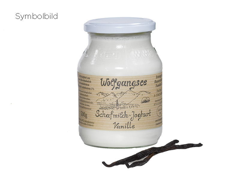 Artikelbild Bio Schafmilchjoghurt Vanille Eisl 88010