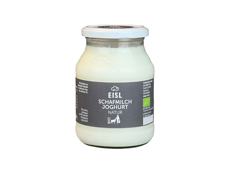 Artikelbild Bio Schafmilchjoghurt natur Eisl 88011
