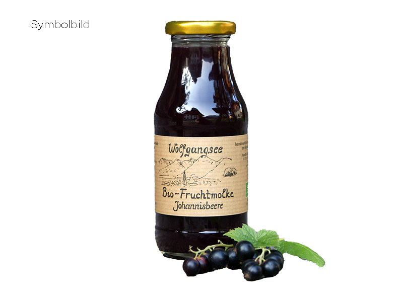 Artikelbild Bio Schafmolke Johannisbeere Eisl 88027