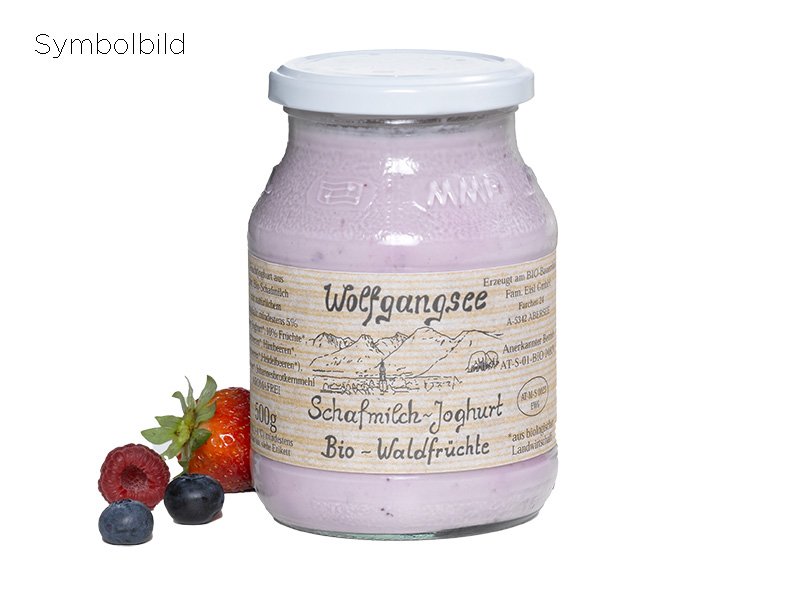 Artikelbild Bio Schafmilchjoghurt Waldfrucht Eisl 88095