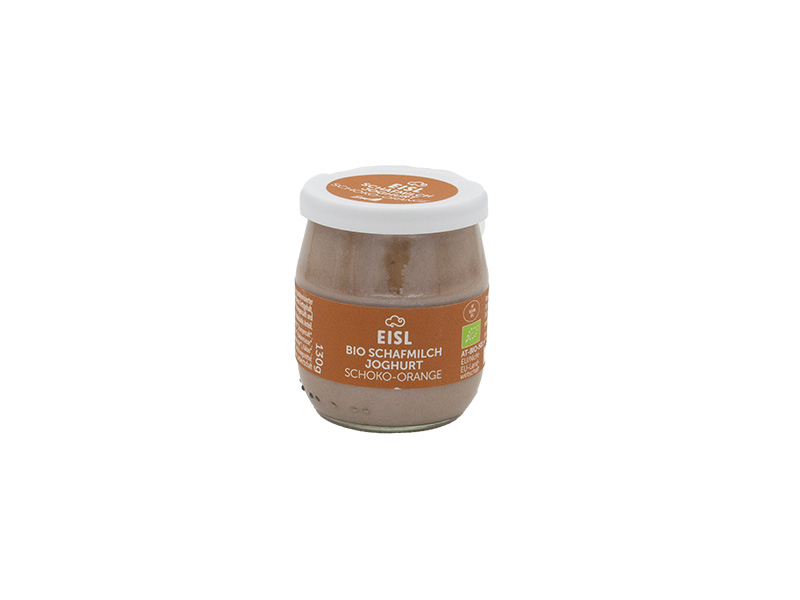 Artikelbild Bio Schafmilchjoghurt Schoko-Orange Eisl 88111