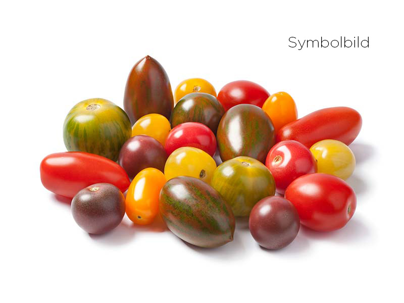 Artikelbild Bio Cherrytomaten-Mix Raritäten 88756