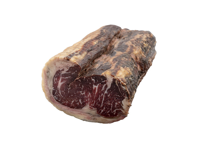 Artikelbild Rinderentrecôte getrocknet Oedslach 1.5/2.5 kg Dierendonck 89370