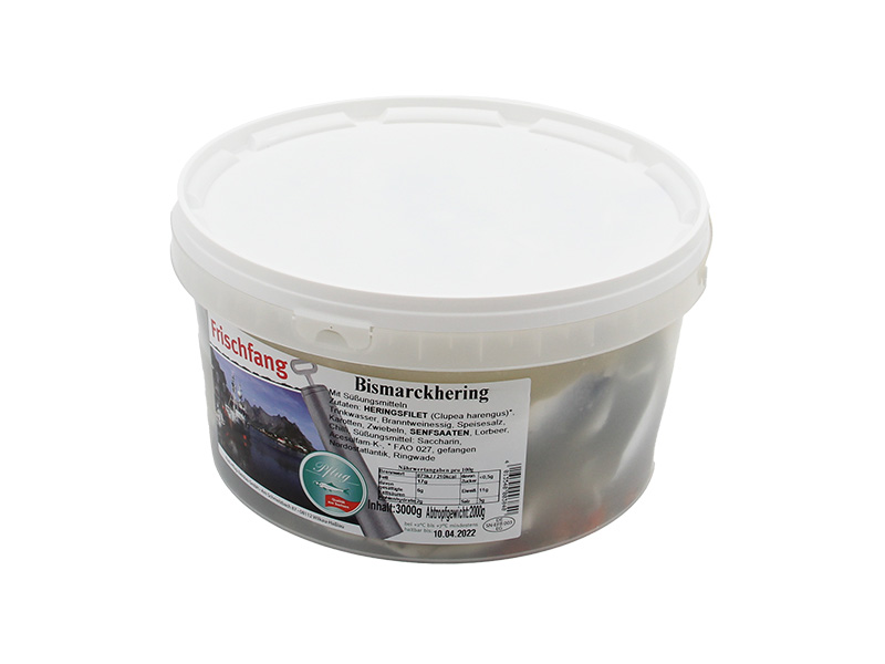 Artikelbild Bismarckhering Pflug 89728