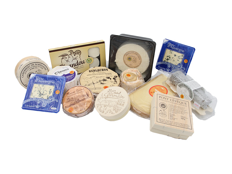 Artikelbild Käsesortiment groß Fromi 9019