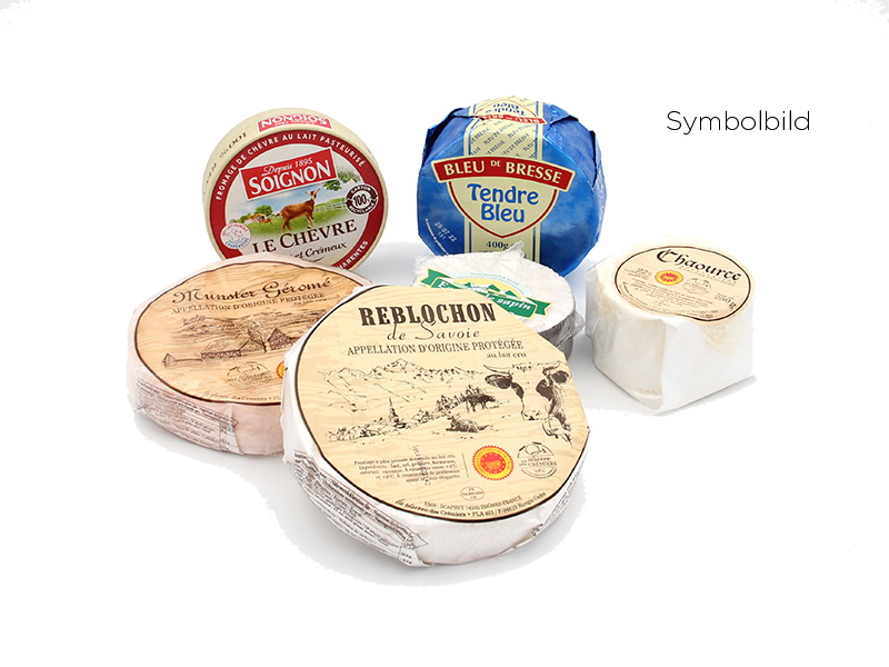 Artikelbild Saison-Käsesortiment Fromi 9028