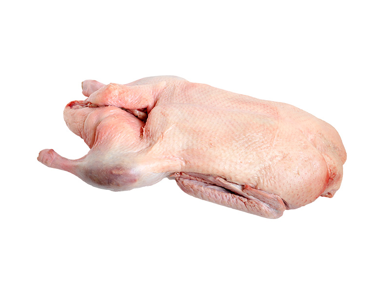 Artikelbild Weideente m. Innereien 2/3 kg 90304