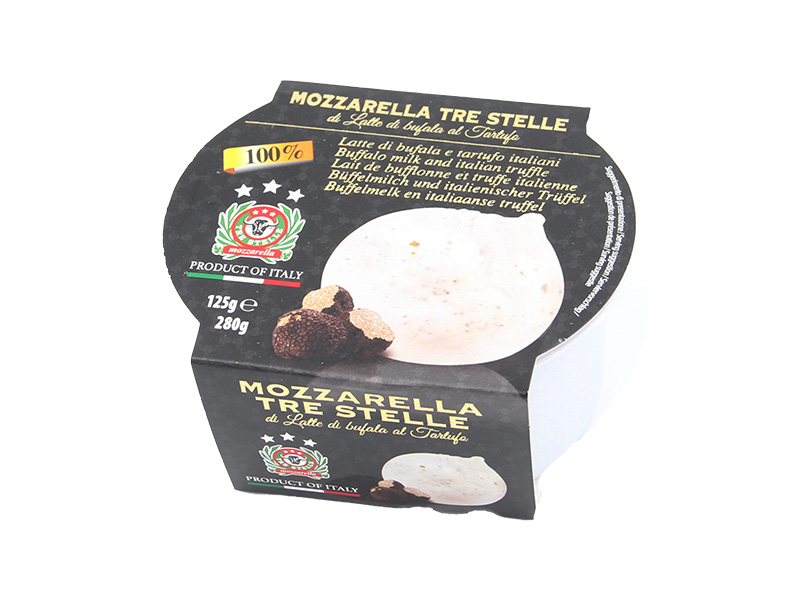 Artikelbild Büffelmozzarella Tre Stelle m. Trüffel 52% F.i.T. 9158