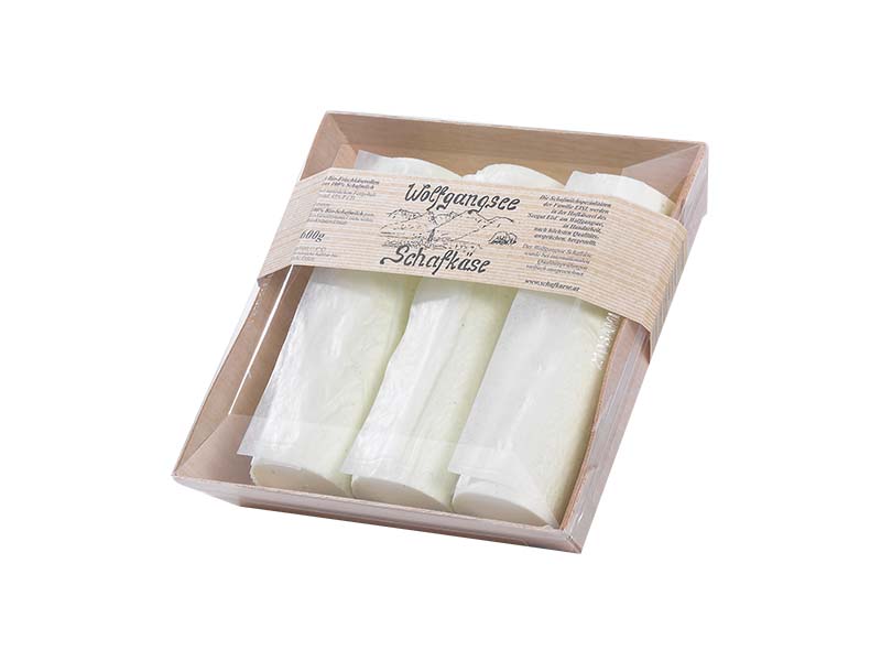 Artikelbild Bio Schafkäserolle natur 45% F.i.T. Eisl 9196