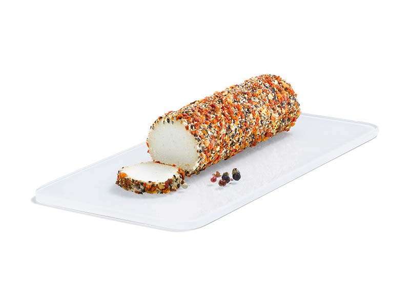 Artikelbild Bio Schafkäserolle Pfeffer 45% F.i.T. Eisl 9219