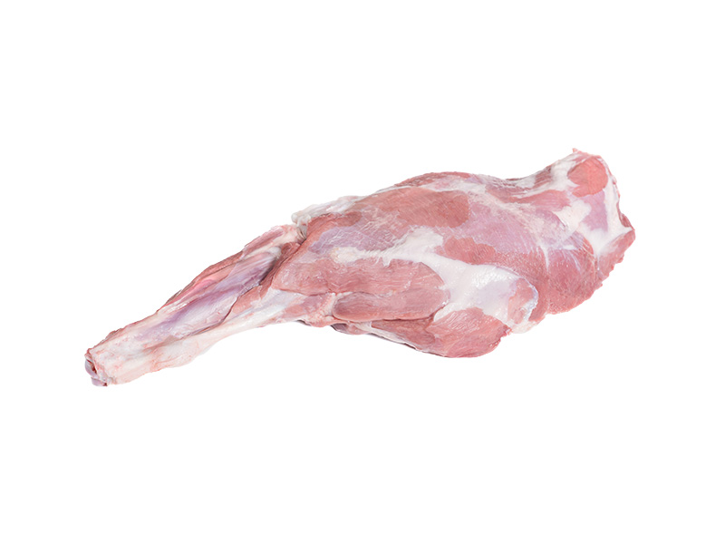 Artikelbild Wildschweinkeule m. Knochen 5/7 kg 9244