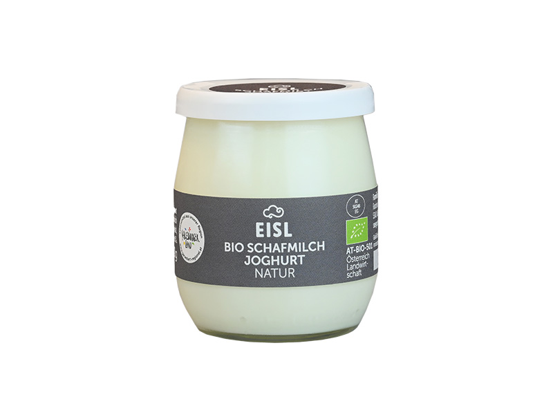 Artikelbild Bio Schafmilchjoghurt natur Eisl 9257