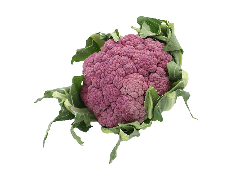 Artikelbild Blumenkohl violett 9420
