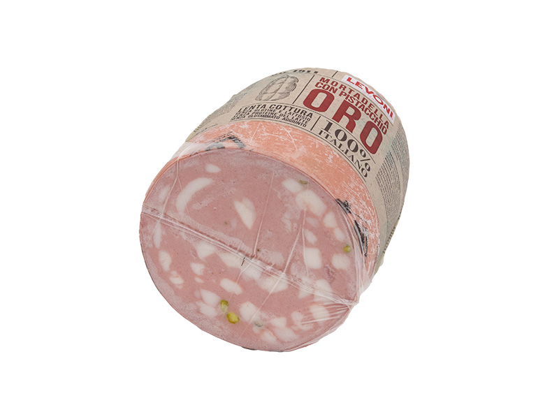 Artikelbild Mortadella m. Pistazie 2/3 kg 9470