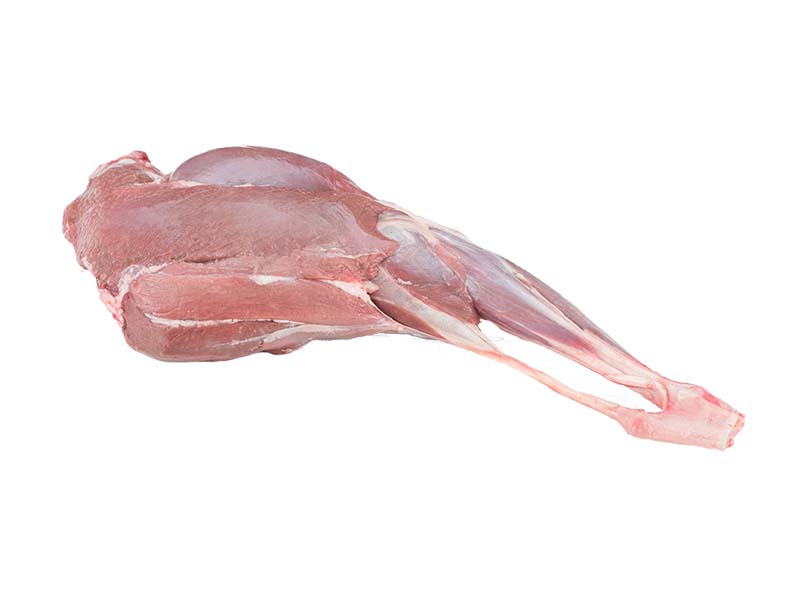 Artikelbild Rehkeule m. Knochen 1.5/2.5 kg 9644