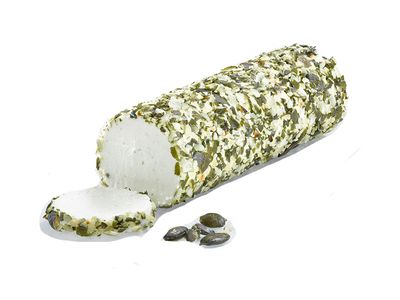 Artikelbild Bio Schafkäserolle Kürbiskern 45% F.i.T. Eisl 9787