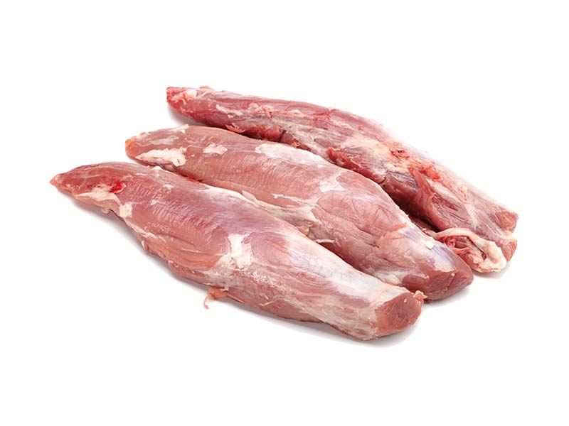 Artikelbild Schweinefilet m. Kopf/o. Kette 99186