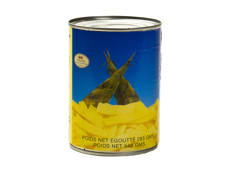 Artikelbild Bambussprossen-Scheiben gekocht Twin Elephants 99223