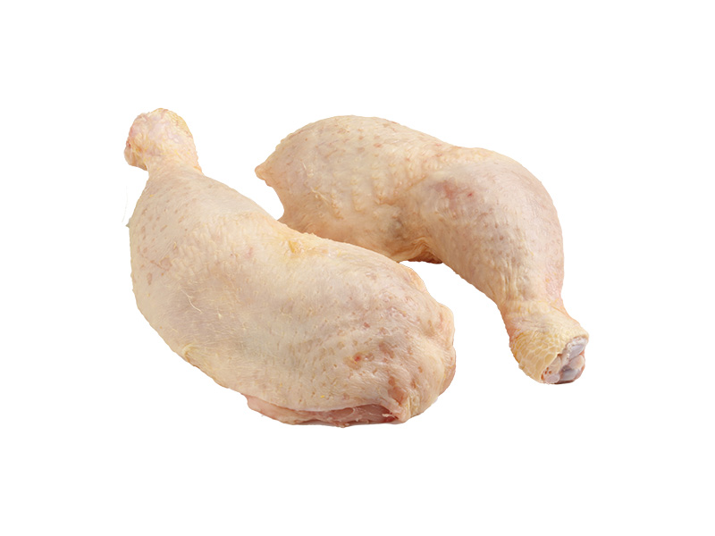 Artikelbild Bio Hühnerkeule m. Haut/Knochen 280/300 g Wech 99324