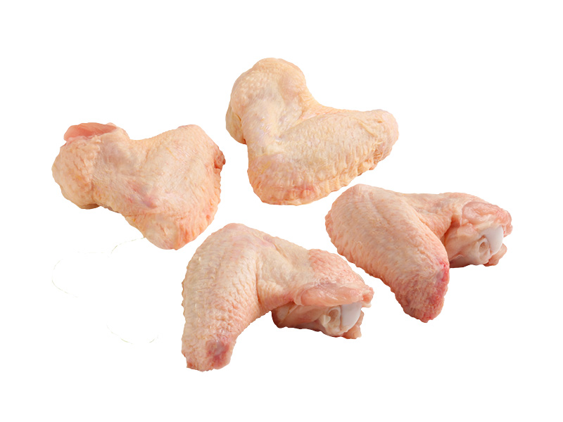 Artikelbild Bio Hühnerflügel m. Haut/Knochen unkalibriert Wech 99325