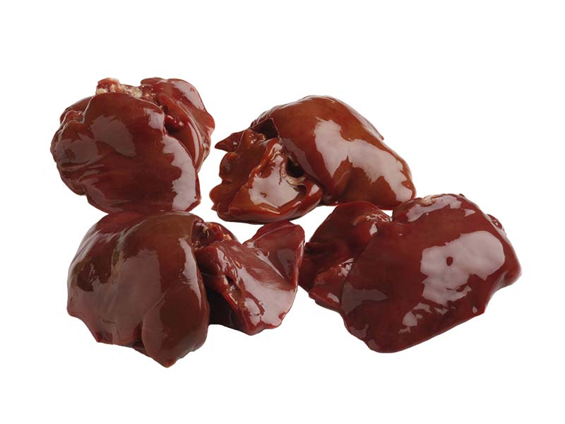 Artikelbild Bio Hühnerleber Wech 99328