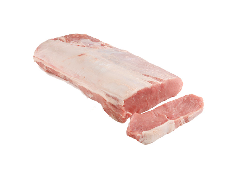 Artikelbild Bio Kalbsrückenlachse 1.4/2.2 kg 99400