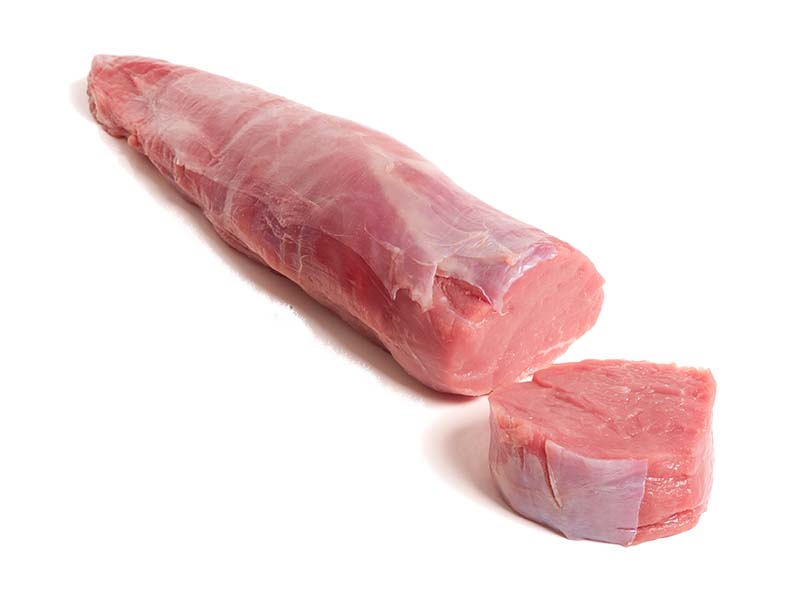 Artikelbild Bio Kalbsfilet o. Kette 700/1100 g 99402