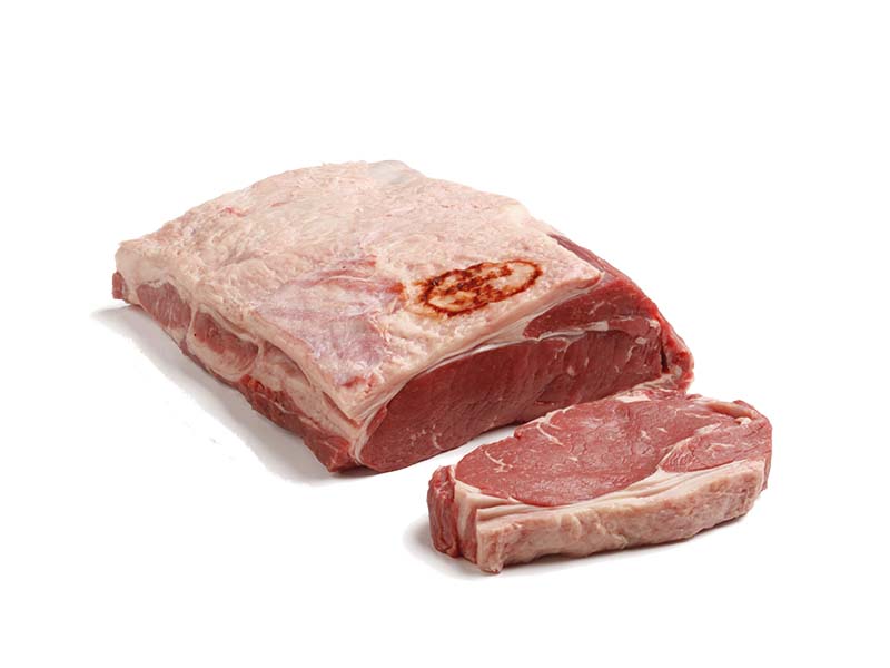 Artikelbild Bio Rinder-Roastbeef o. Kette Kalbin 4.5/6.5 kg 99404
