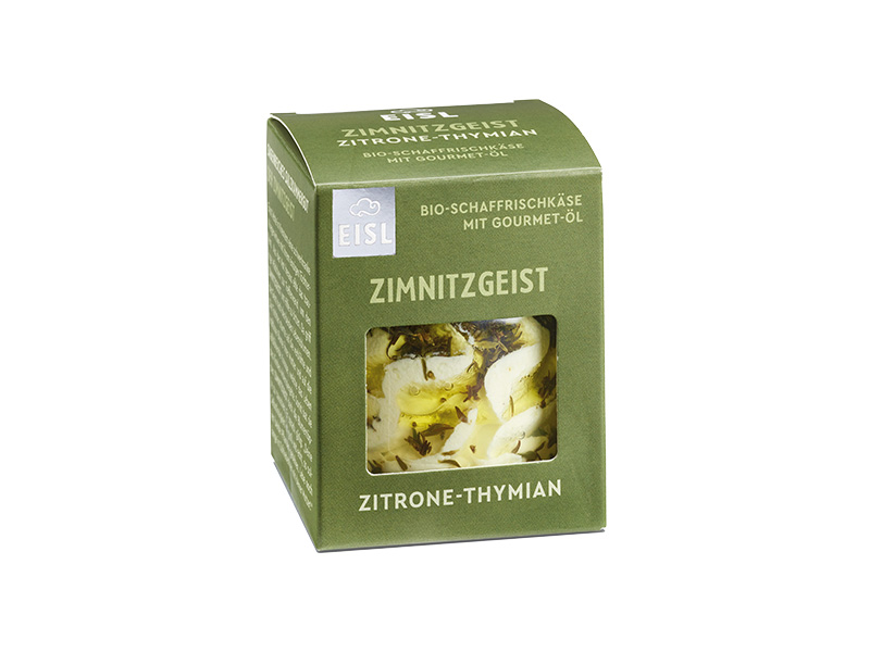 Artikelbild Bio Schafkäse in Öl Zimnitzgeist 45% F.i.T. Eisl 99423