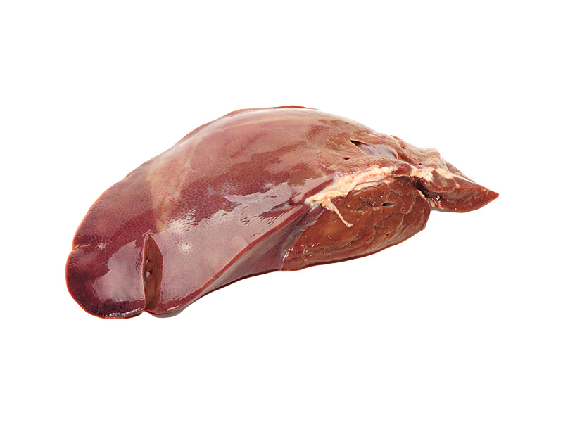 Artikelbild Bio Kalbsleber 2/3 kg 99442