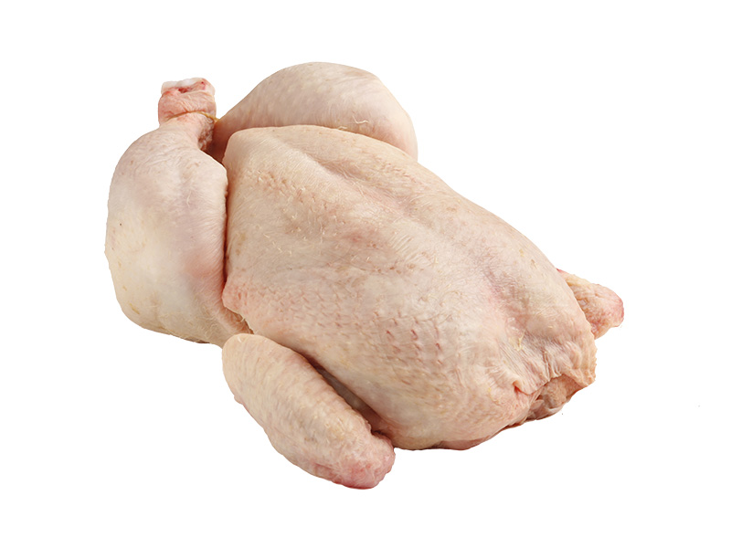 Artikelbild Bio Huhn bratfertig m. Innereien 1.4/2.2 kg Wech 99445