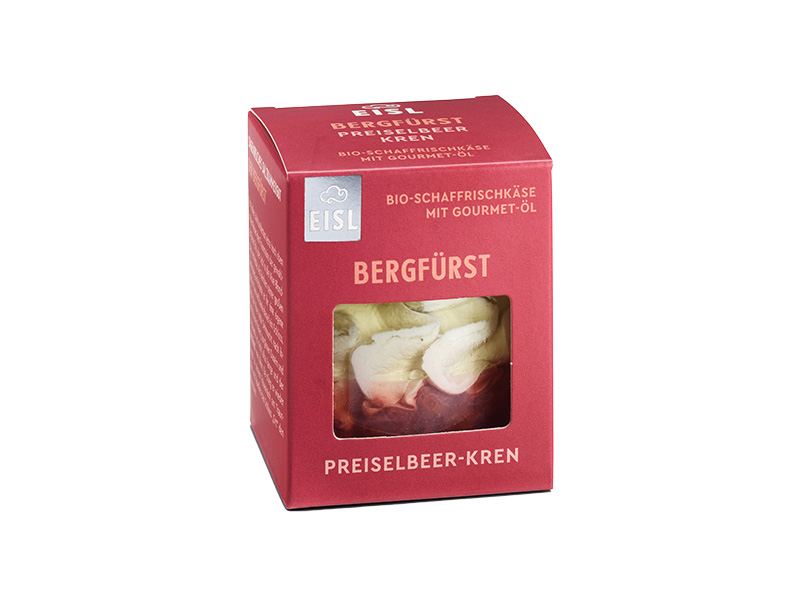 Artikelbild Bio Schafkäse Bergfürst 45% F.i.T. Eisl 99448