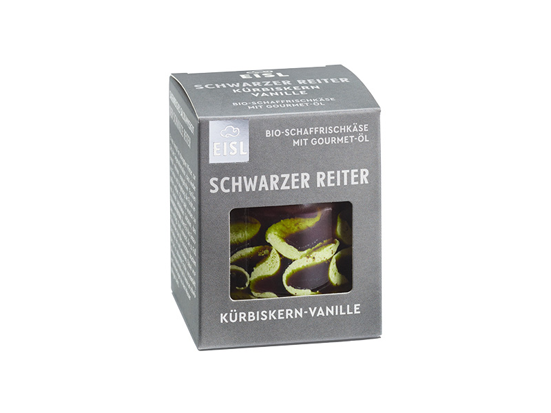 Artikelbild Bio Schafkäse Schwarzer Reiter 45% F.i.T. Eisl 99454