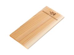 Artikelbild Grillplanken Zedernholz 28 cm 50012